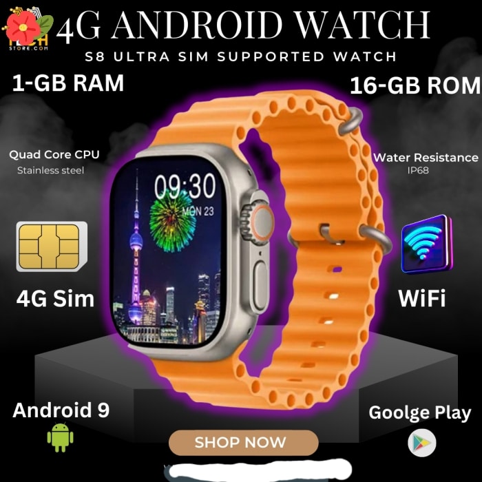 Sim watch online price