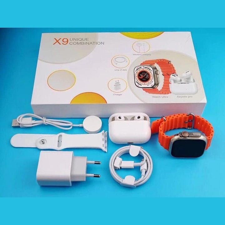 x9-smartwatch-airpodspro