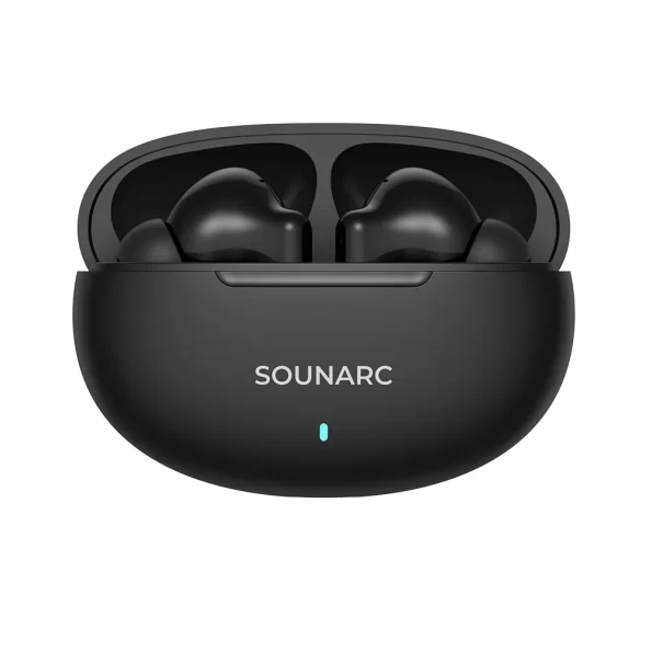 Sounarc Q1 Earbuds Wireless-black