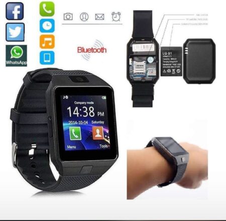 dz09-smartwatch