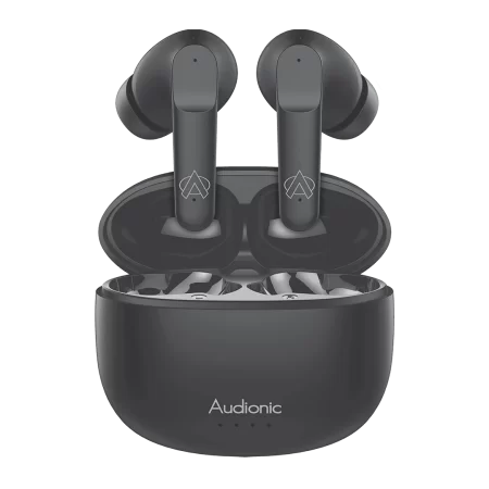 Airbud 625 Pro Wireless Earbuds-black