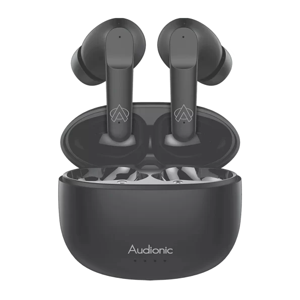 Airbud 625 Pro Wireless Earbuds-black