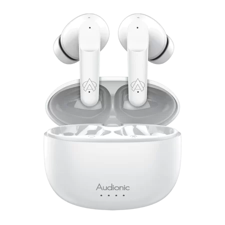 Airbud 625 Pro Wireless Earbuds-white