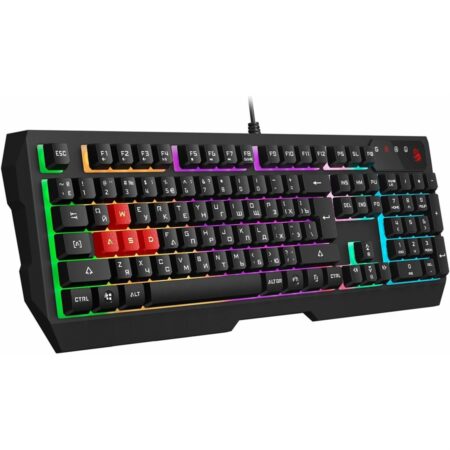 a4tech bloody b135n neon backlit gaming keyboard