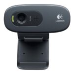 Logitech C270 HD Webcam