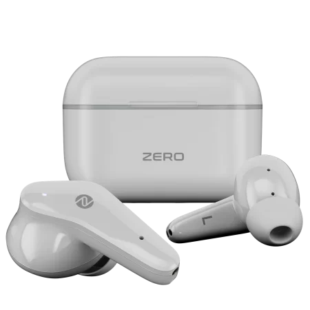 Vibe Earbuds Pearl White 1